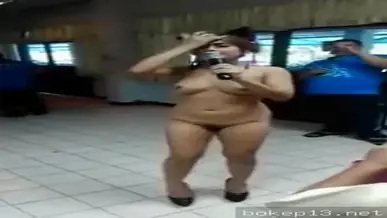 ABG Banjarmasin Bugil Nyanyi Lalu Ngentot Liar