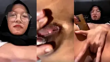 Bokep Jilbab Panya VCS Zoom Memek Basah, Detail yang Tidak Pernah Sepanas Ini Sebelumnya