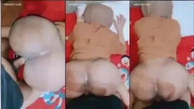 Cewek Pantat Gede Pilih Posisi Doggy, Tampilan dari Belakang yang Membuat Forum Tidak Bisa Tenang