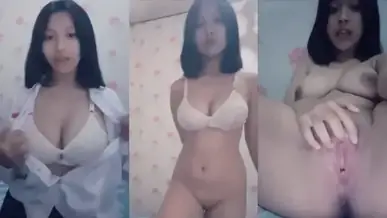 Gadis ABG Rara Nadifa Viral Ngentot Becek Part 04