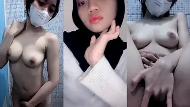 Rarah Hijaber Toket Jumbo Colmek Basah Gila 2